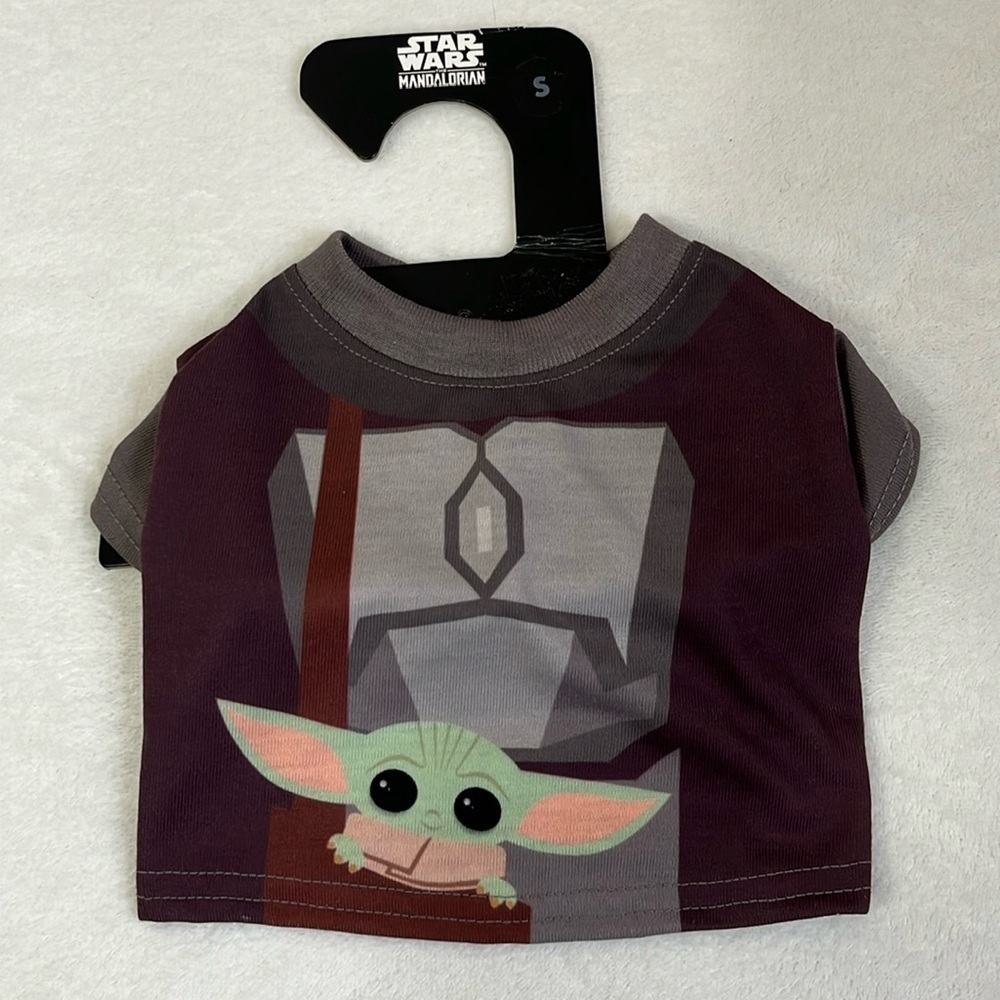 Star Wars Dog Shirt Size Small